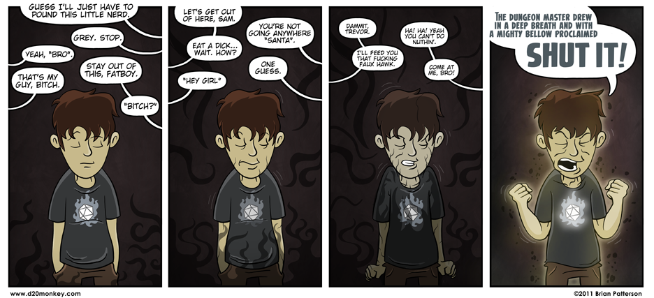 Date Night: Part Five
