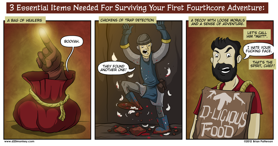 Crucible of the Odds
