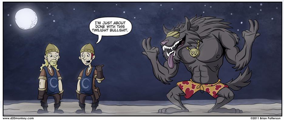 Obsidian Portal Caption Contest: March 2012