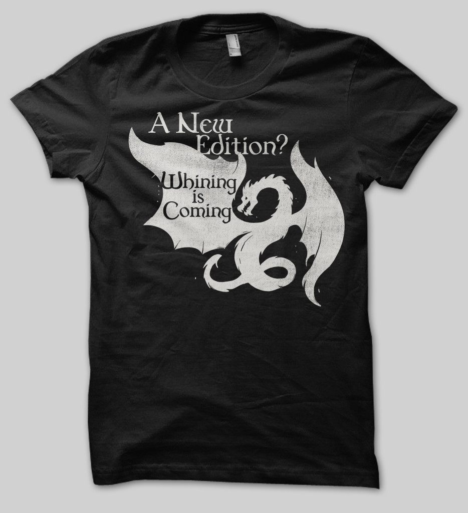 dungeon run merch