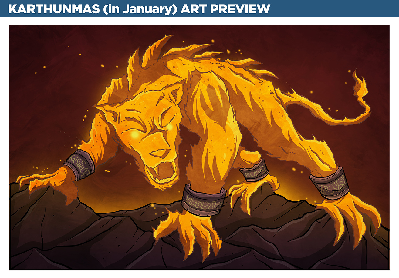 » Karthunmas Art Preview 5